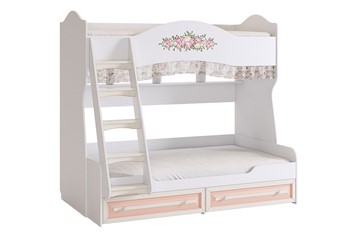 Двухэтажная детская кровать Алиса (1974х1404х1765) в Абакане