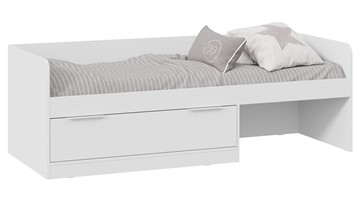 Кроватка Марли Тип 1 (Белый) в Абакане