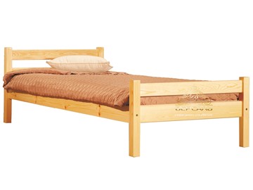 Кровать-софа детская Фортуна 9, 900х1900, массив Белая или Лак в Абакане