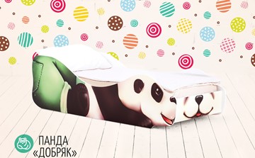Детская кровать Панда-Добряк в Абакане
