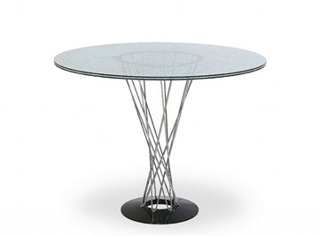 Стеклянный столик в зал RT-413(C)70 дизайнерское стекло в Абакане