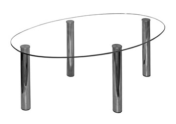 Стеклянный столик КРОНИД Гранд-16 в Абакане