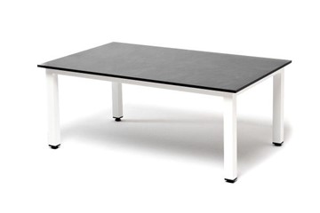 Интерьерный стол Канны  цвет  серый гранит Артикул: RC658-95-62-4sis в Абакане