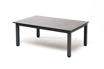 Интерьерный стол Канны  цвет  серый гранит Артикул: RC658-95-62-R-7024-4sis в Абакане