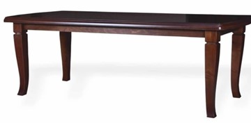 Деревянный стол на кухню 180х90, на 4 ножках, (патина) в Абакане