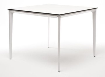 Кухонный стол 4sis Малага Арт.: RC013-90-90-A white в Абакане