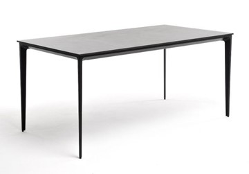Кухонный стол 4sis Малага Арт.: RC658-160-80-A black в Абакане