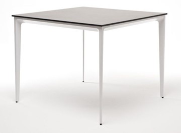 Кухонный стол 4sis Малага Арт.: RC658-90-90-A white в Абакане