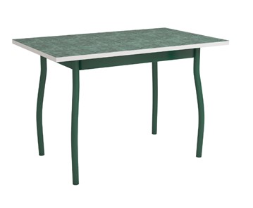 Кухонный обеденный стол СТ20, Зеленый в Абакане