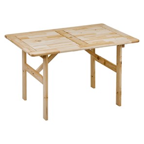 Деревянный стол из дерева 500483 в Абакане
