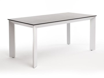 Кухонный стол 4sis Венето Арт.: RC658-160-80-B white в Абакане