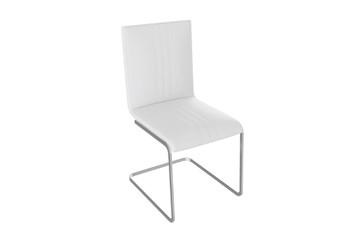 Обеденный стул Марсель, цвет Белый, к/з 124 в Абакане