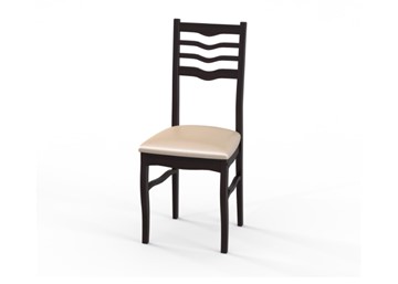 Обеденный стул М16 венге (без рисунка) в Абакане