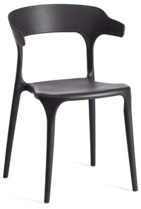 Обеденный стул TON (mod. PC36) 49,5х50х75,5 Black (черный) арт.19324 в Абакане