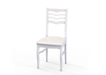 Кухонный стул М16 белая эмаль в Абакане
