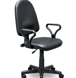 Офисное кресло Prestige GTPRN, кож/зам V4 в Абакане
