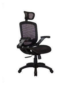 Кресло Riva Chair 328, Цвет черный в Абакане