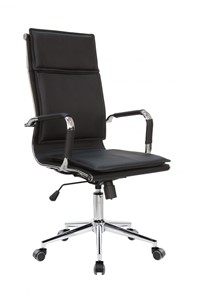 Кресло Riva Chair 6003-1 S (Черный) в Абакане