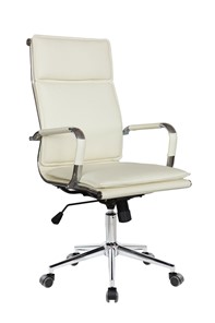 Офисное кресло Riva Chair 6003-1 S (Бежевый) в Абакане