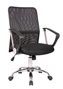 Компьютерное кресло ДамОфис 5735, Черный в Абакане