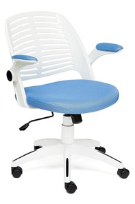 Кресло компьютерное JOY ткань, синий, арт.11997 в Абакане