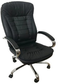Офисное кресло ДамОфис арт. J-9031-1 (multifunctional), черный в Абакане