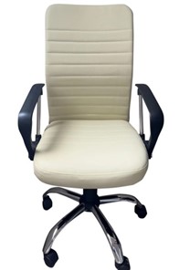 Компьютерное кресло C161W белый в Абакане