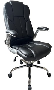 Компьютерное кресло C337  черный в Абакане