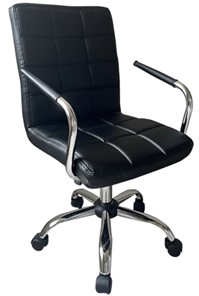 Офисное кресло C8545  черный в Абакане
