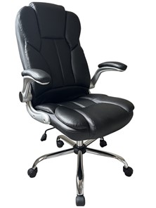 Кресло офисное C337 черный в Абакане