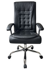 Кресло офисное CT21 BLACK (чёрный) в Абакане