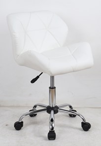 Кресло офисное LOOZ белый в Абакане