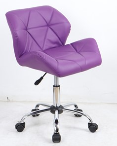 Офисное кресло LOOZ фиолетовый в Абакане