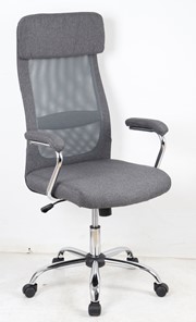 Офисное кресло VASSA  серый в Абакане