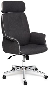 Кресло CHARM ткань, серый/серый, F68/C27 арт.13246 в Абакане