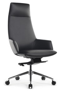 Офисное кресло Riva Design А1719, Черный в Абакане