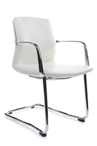 Офисное кресло Plaza-SF (FK004-С11), белый в Абакане