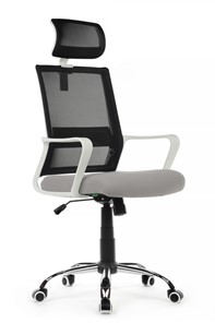 Компьютерное кресло RCH 1029HW, серый/черный в Абакане