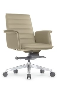 Офисное кресло Rubens-M (B1819-2), светло-серый в Абакане