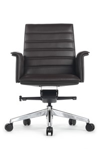 Кресло для офиса Rubens-M (B1819-2), темно-коричневый в Абакане