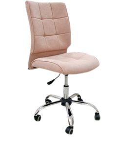 Офисное кресло Сфера розовый в Абакане