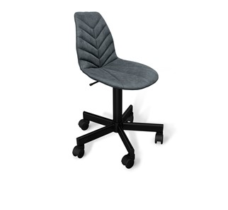 Кресло в офис SHT-ST29-С4/SHT-S120M графит в Абакане