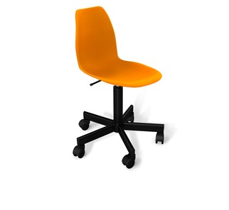 Кресло в офис SHT-ST29/SHT-S120M оранжевый ral2003 в Абакане
