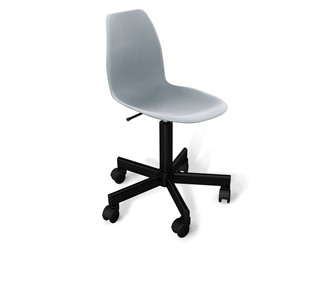 Кресло в офис SHT-ST29/SHT-S120M серый ral 7040 в Абакане