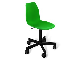 Кресло в офис SHT-ST29/SHT-S120M зеленый ral6018 в Абакане