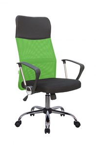 Кресло компьютерное Riva Chair 8074 (Зеленый) в Абакане