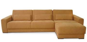 Угловой диван с оттоманкой Манхэттен 3340 в Абакане