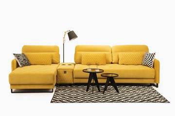 Угловой диван Милфорд 1.3 ПШ (100) в Абакане