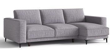 Угловой диван с оттоманкой Элфис Ромео в Абакане