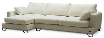 Угловой диван с оттоманкой Комфорт лайт 3100х1600 мм в Абакане